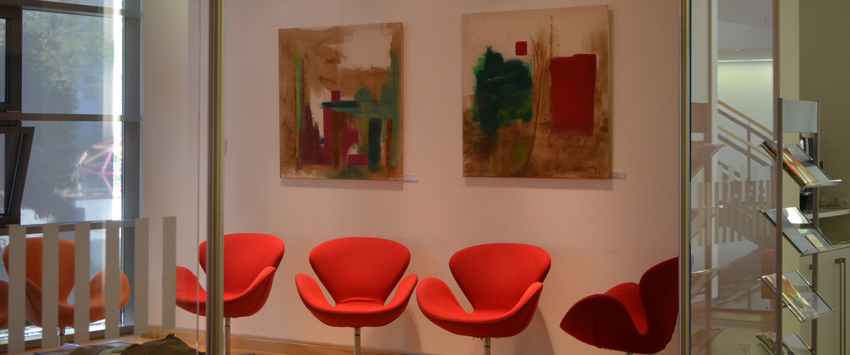 Veronika Hemme bietet auch Innenraumgestaltung an